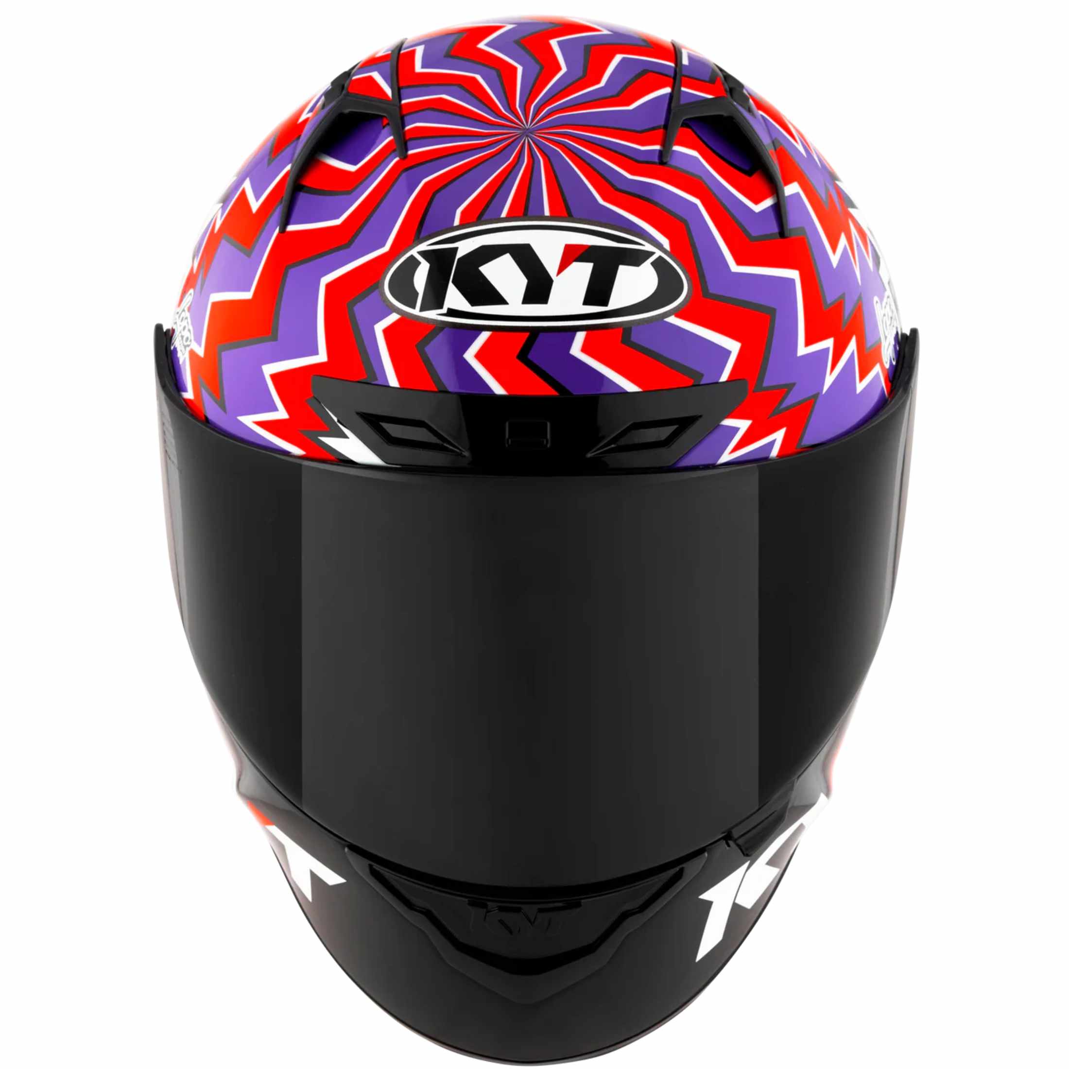 KYT NZ-Race Savadori Adult Street Helmets