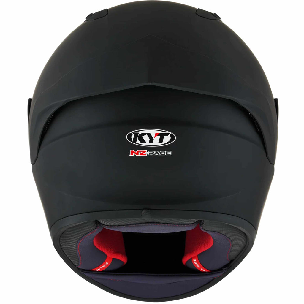 KYT NZ-Race Solid Adult Street Helmets