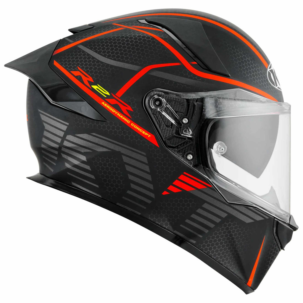 KYT R2R Graphic Concept Adult Street Helmets