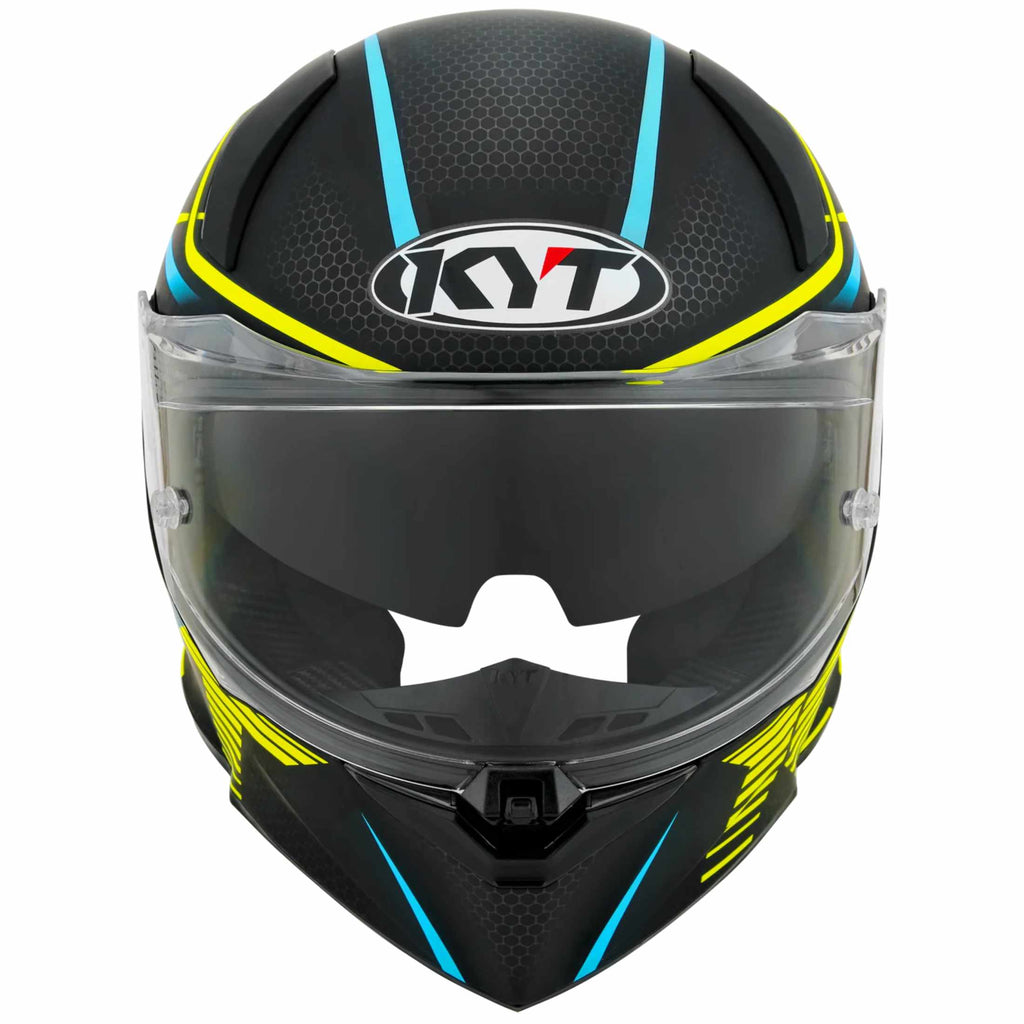 KYT R2R Graphic Concept Adult Street Helmets