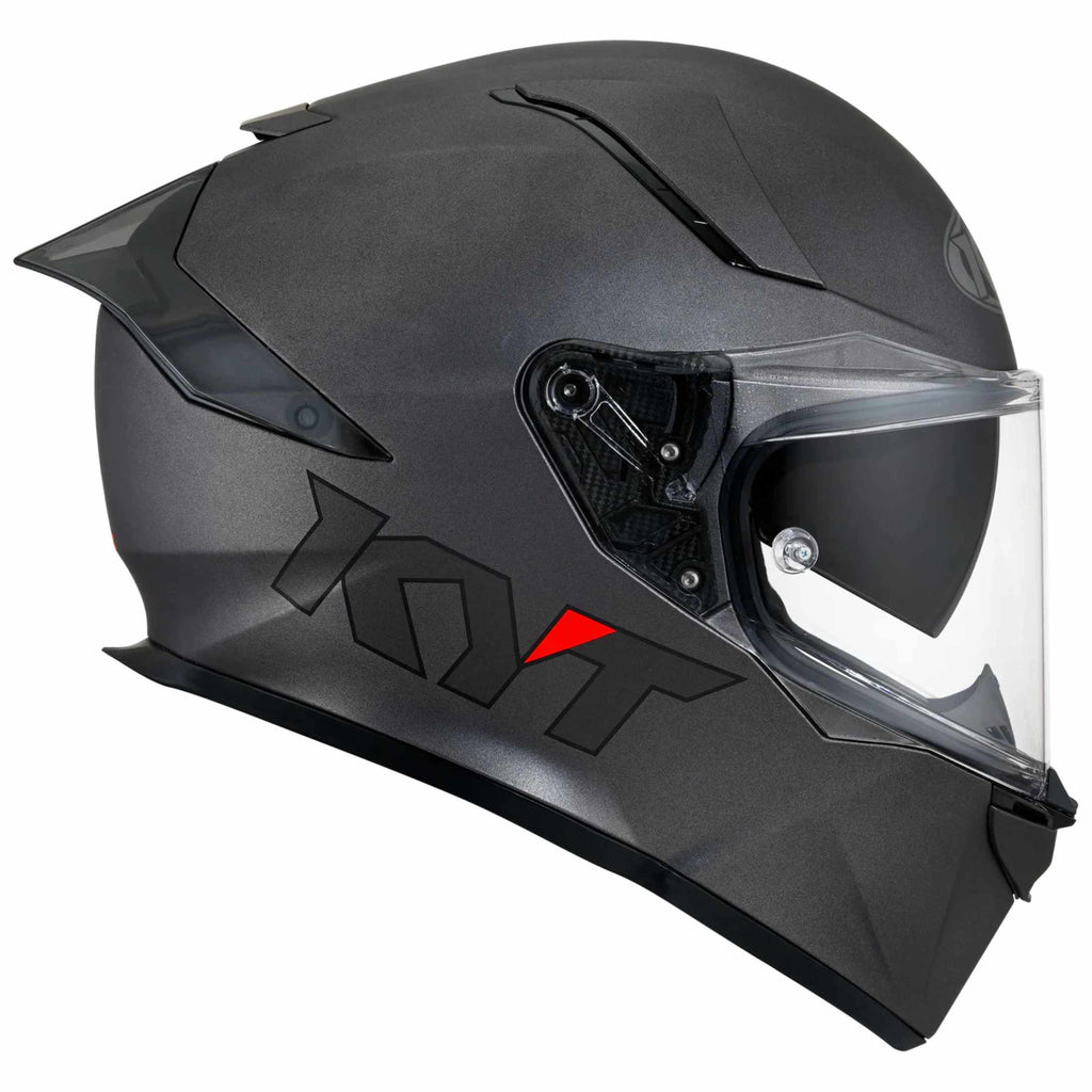 KYT R2R Solid Adult Street Helmets