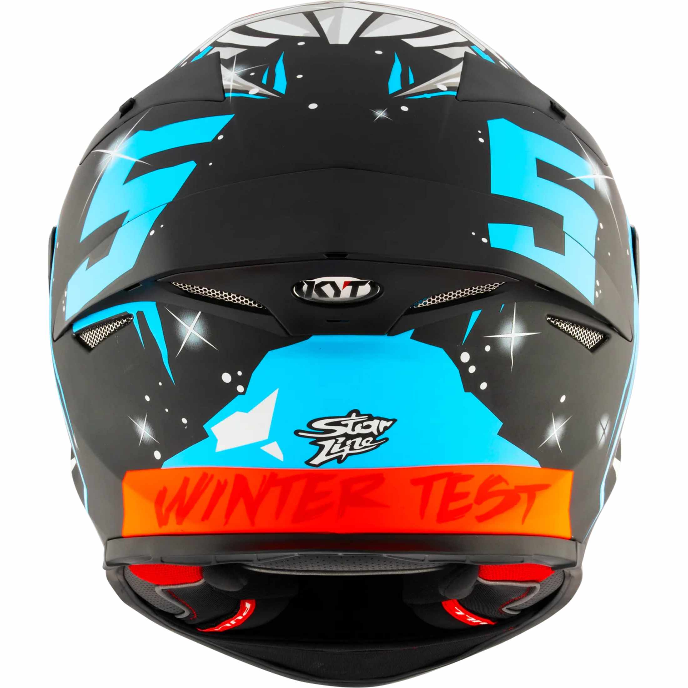 KYT TT-REVO Replica Edition Masia Adult Street Helmets