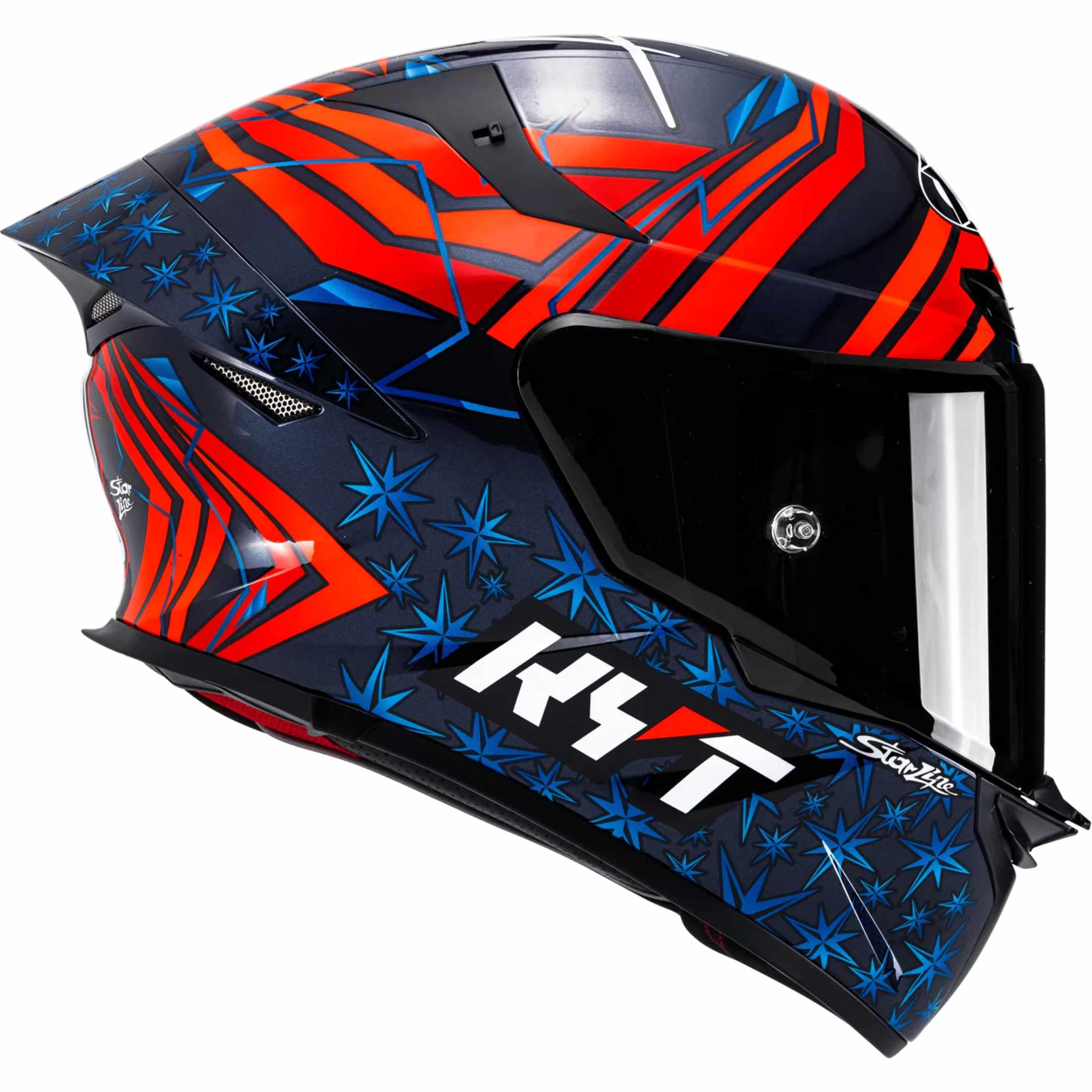 KYT TT-REVO Replica Editions Fernandez 2022 Replica Adult Street Helmets