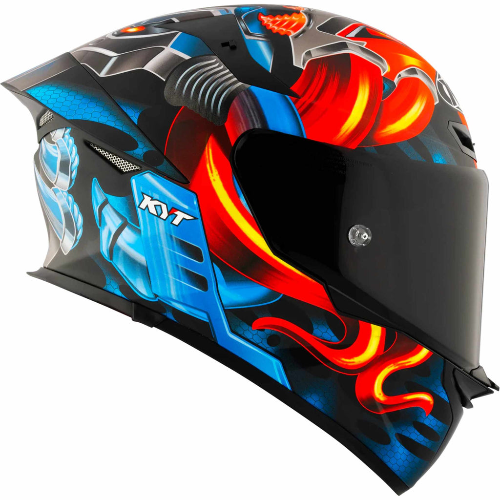 KYT TT-REVO Special Editions Magnet Adult Street Helmets