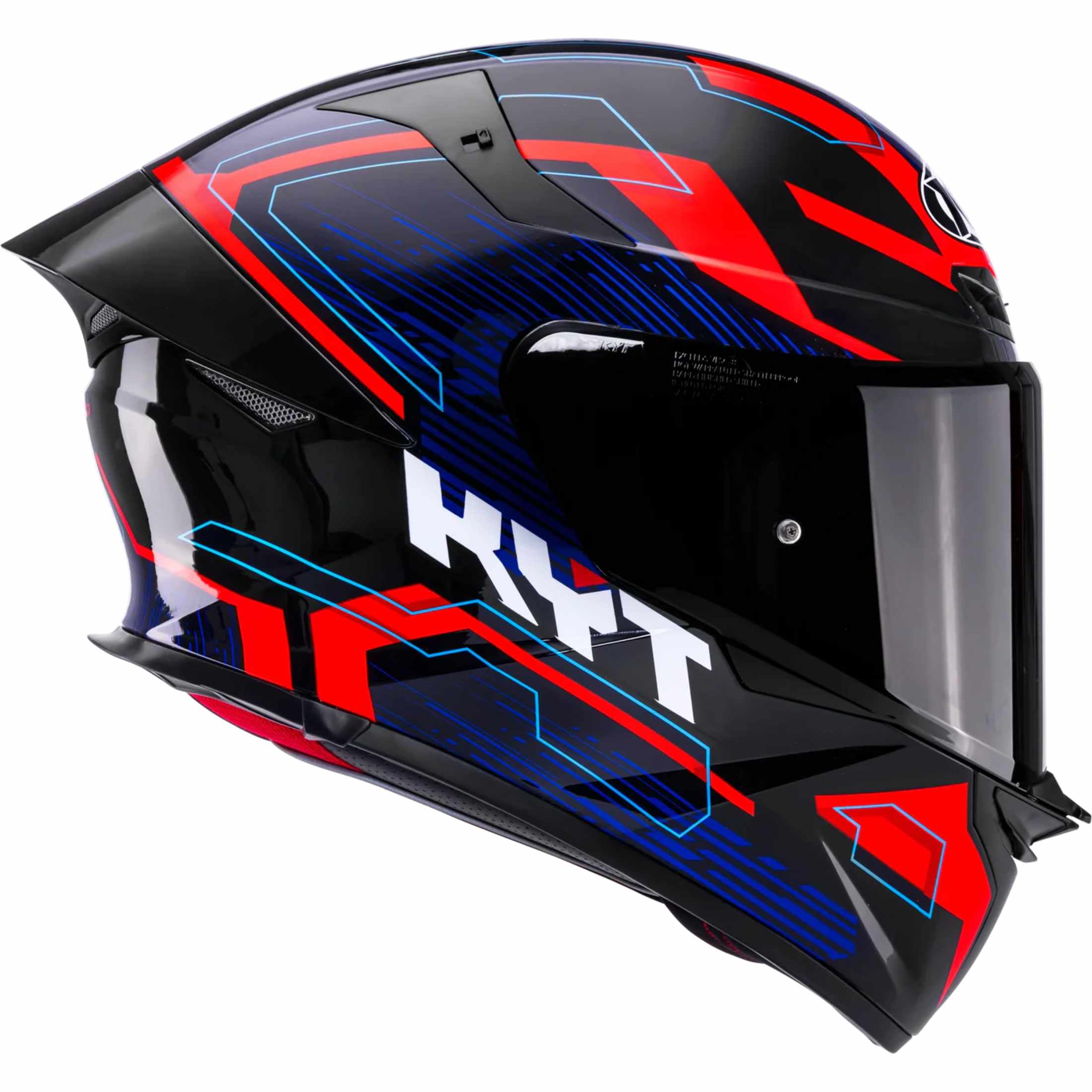 KYT TT-REVO Speeding Adult Street Helmets
