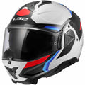 LS2 Advant II Triple Modular Adult Street Helmets
