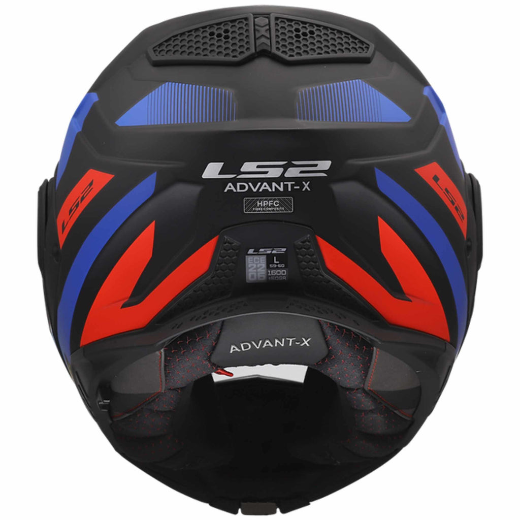 LS2 Advant X Nova Modular Adult Street Helmets