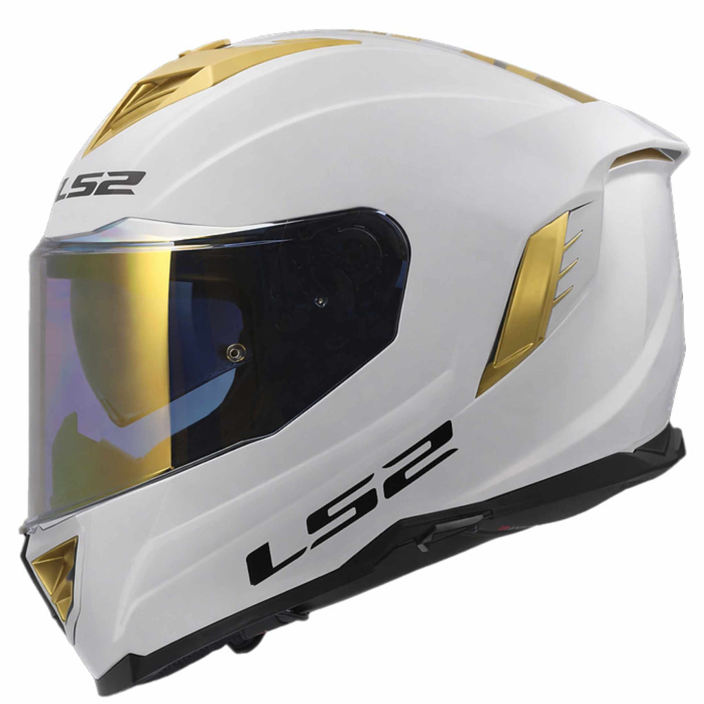 LS2 Assault III Solid Adult Street Helmets