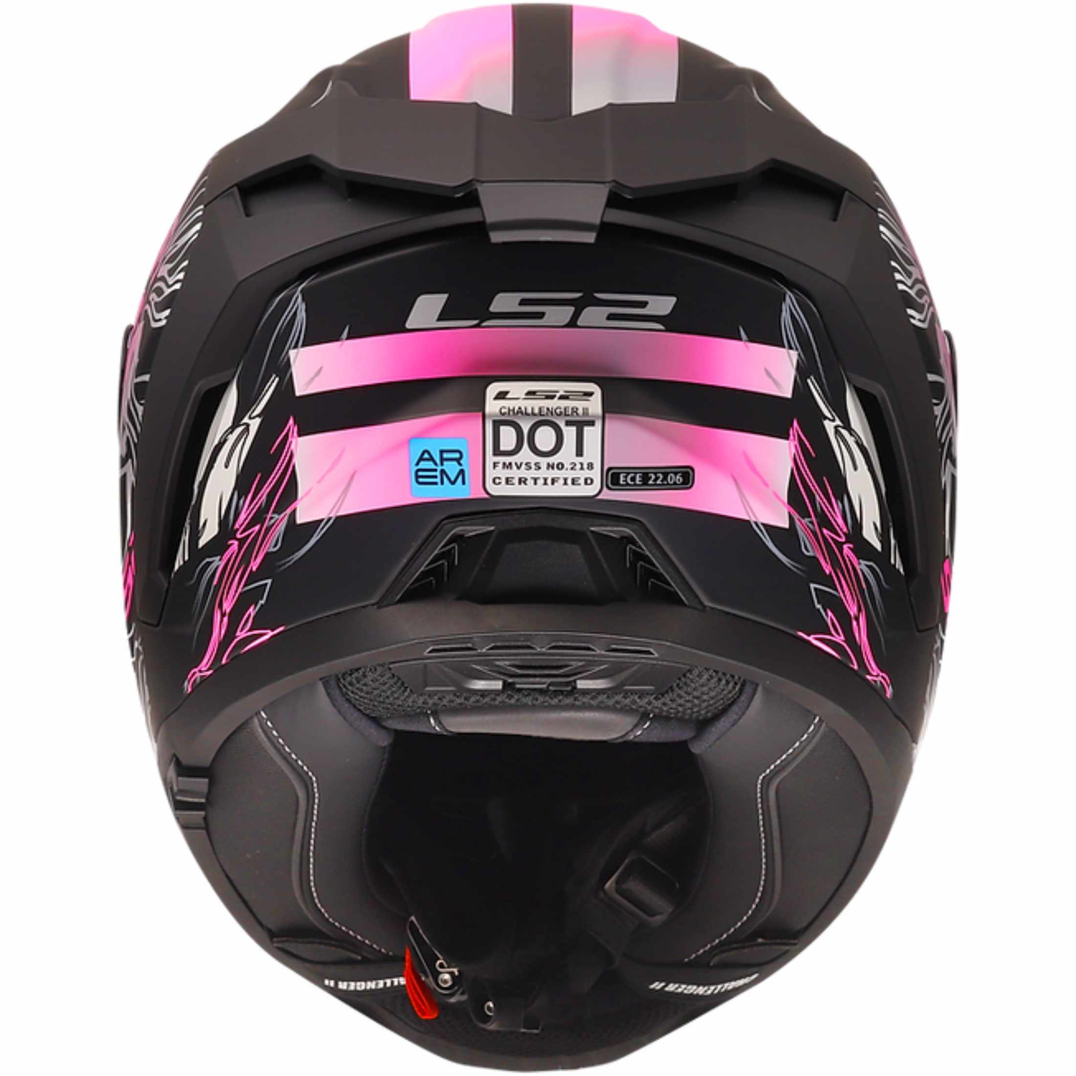 LS2 Challenger II Darflo Adult Street Helmets
