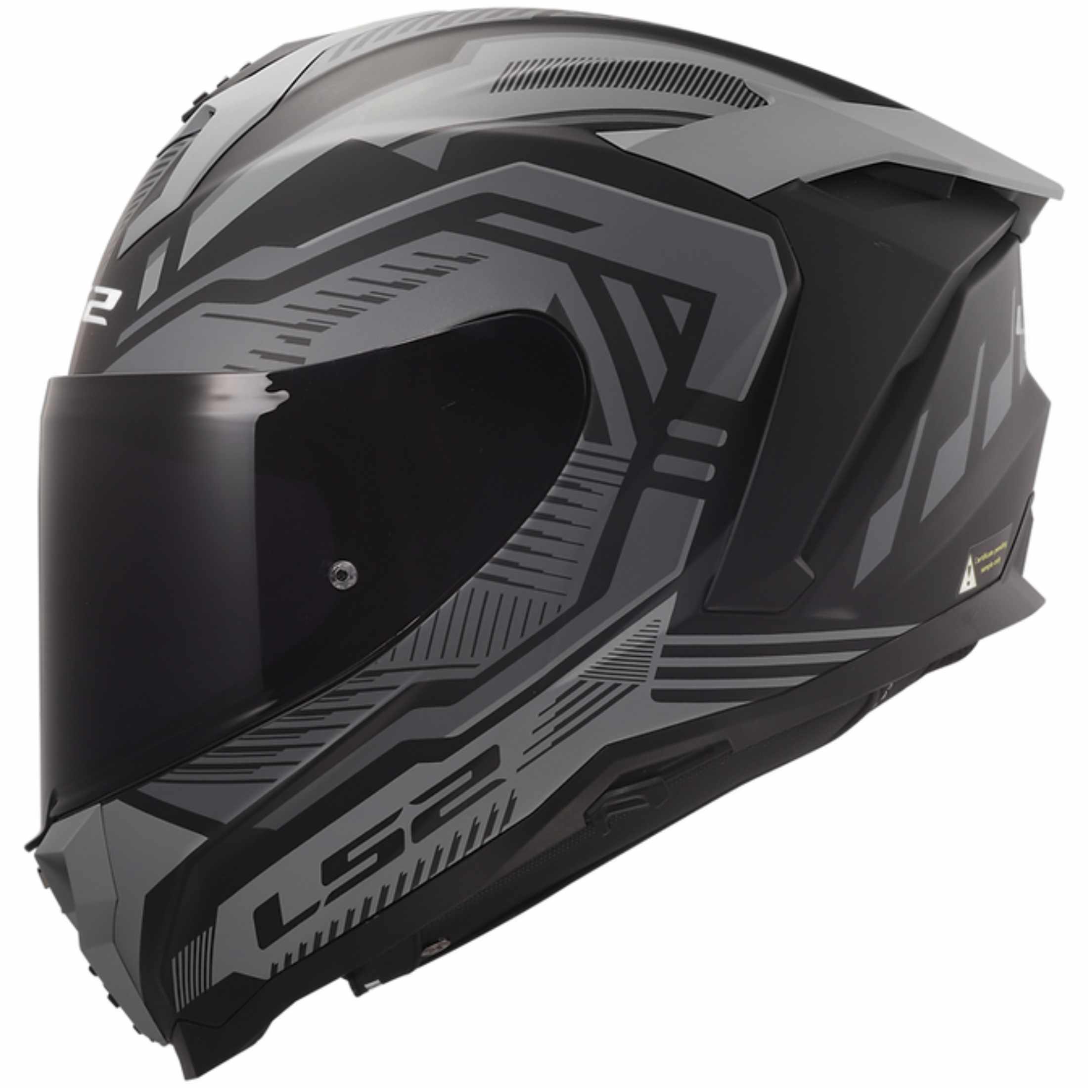 LS2 Challenger II Dravix Adult Street Helmets
