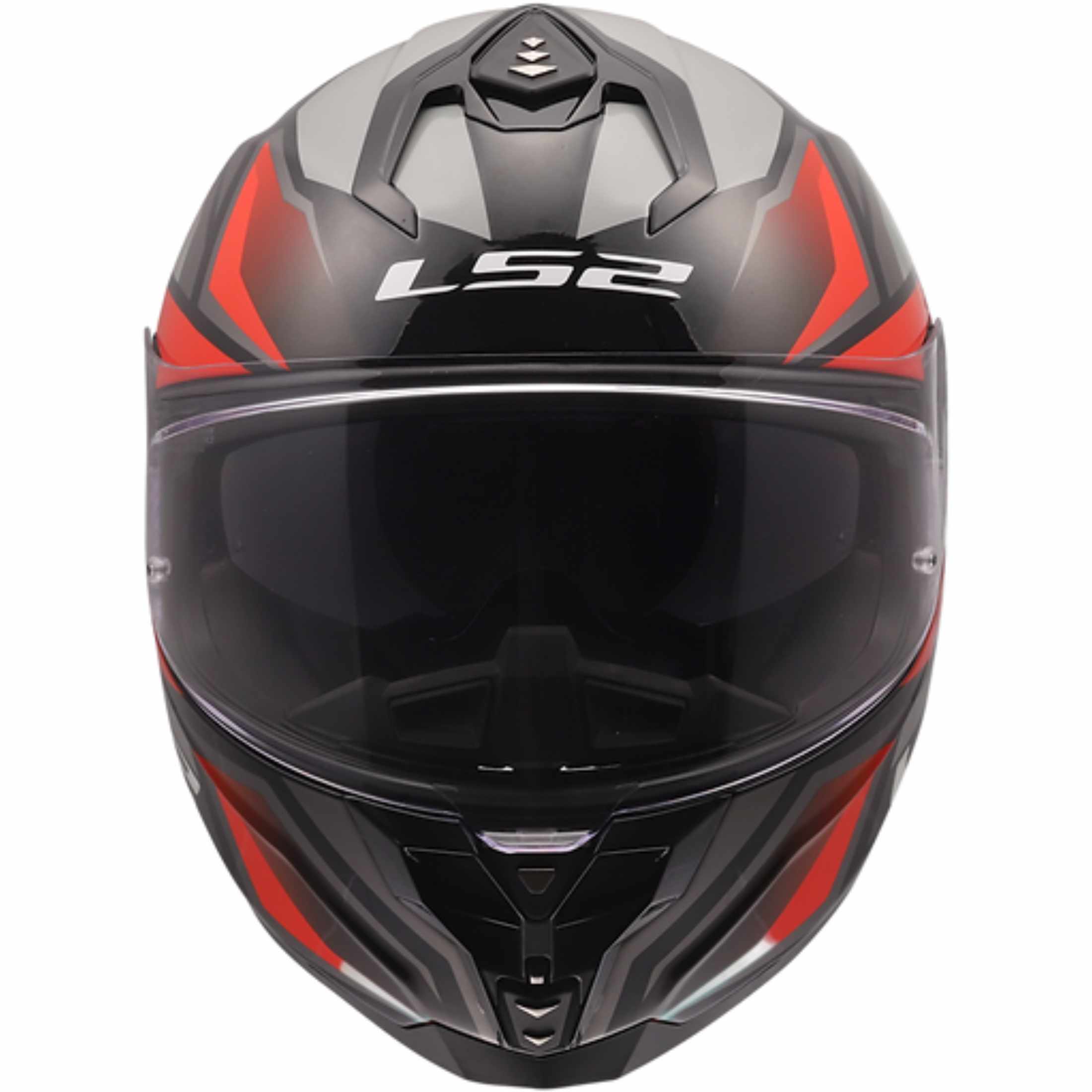 LS2 Challenger II Viper Adult Street Helmets