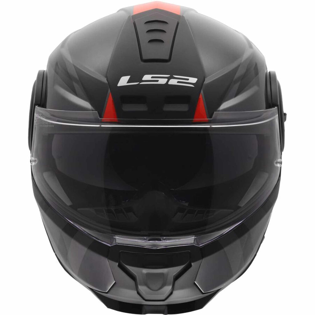 LS2 Horizon II Hamr Modular Adult Street Helmets