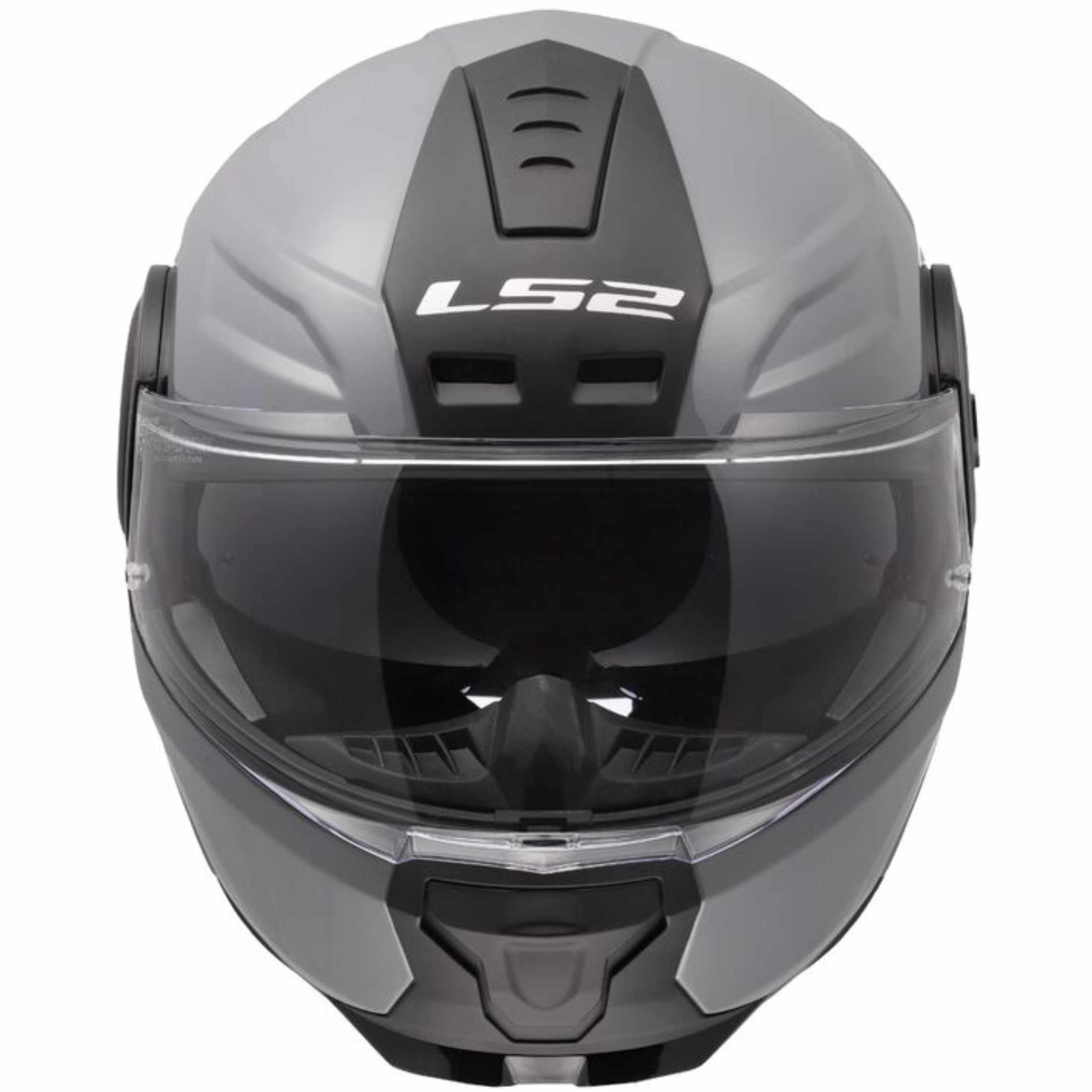 LS2 Horizon II Solid Modular Adult Street Helmets