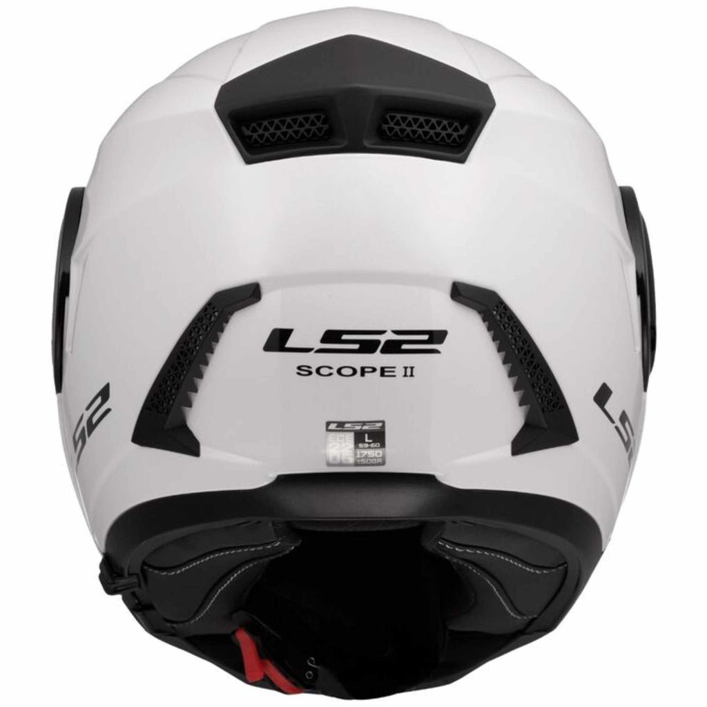 LS2 Horizon II Solid Modular Adult Street Helmets