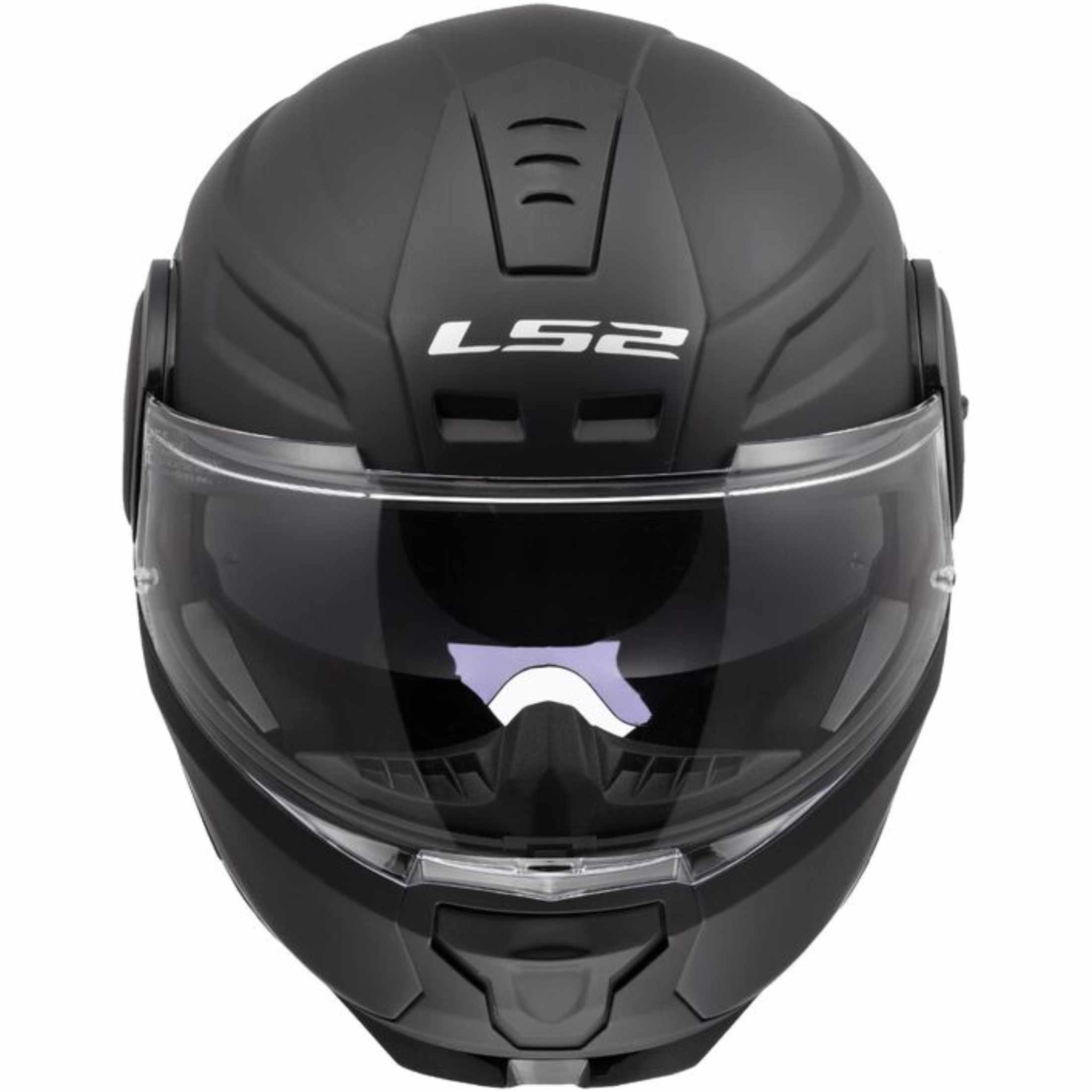 LS2 Horizon II Solid Modular Adult Street Helmets