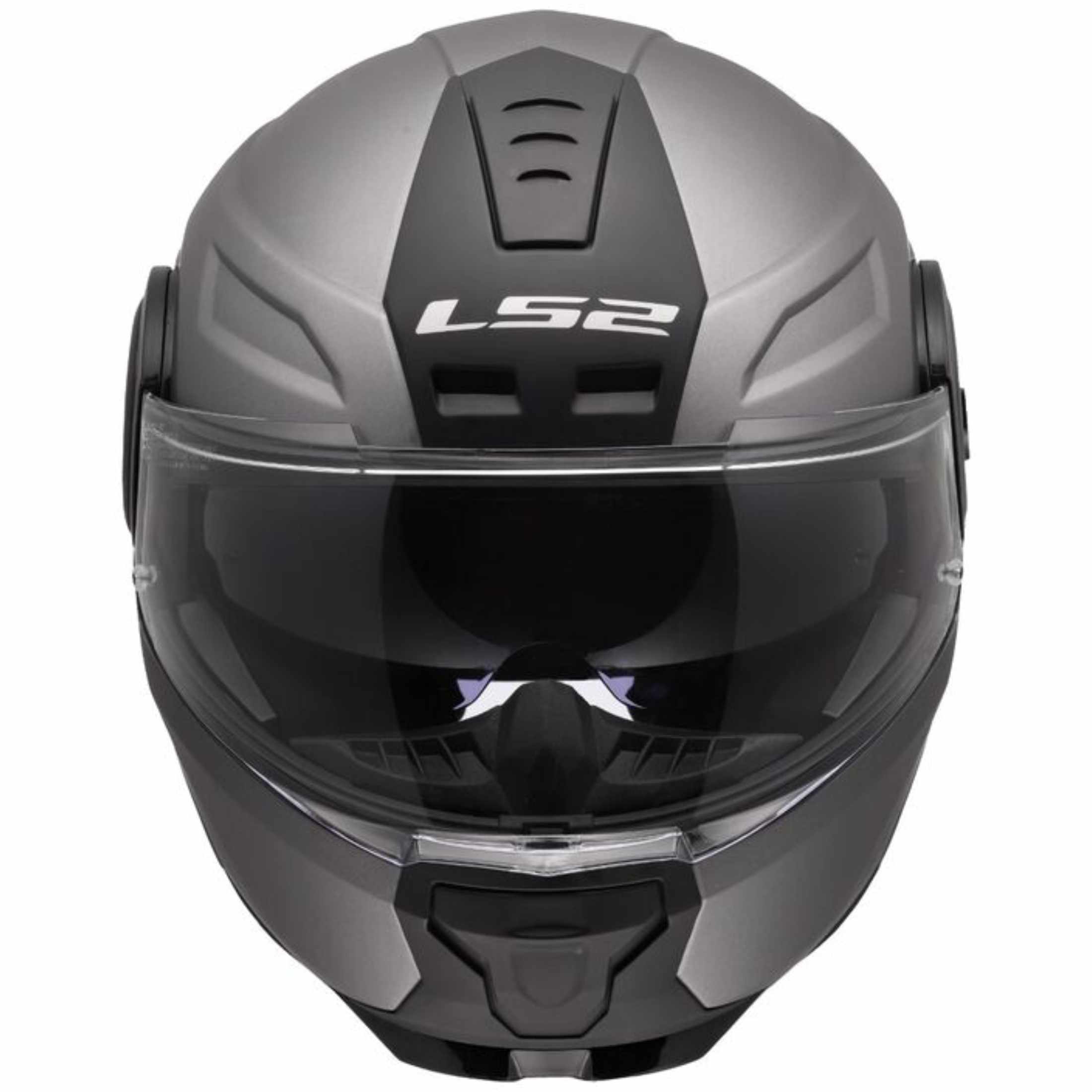 LS2 Horizon II Solid Modular Adult Street Helmets