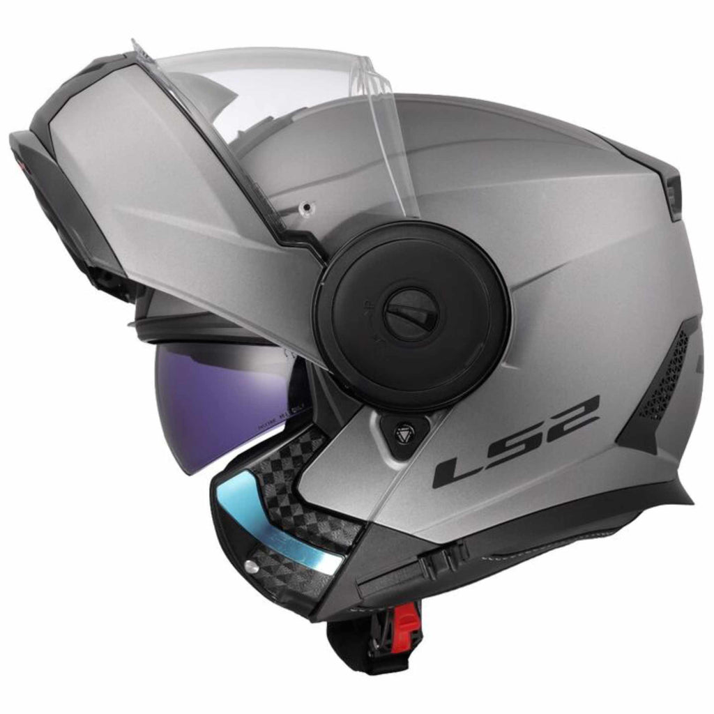 LS2 Horizon II Solid Modular Adult Street Helmets