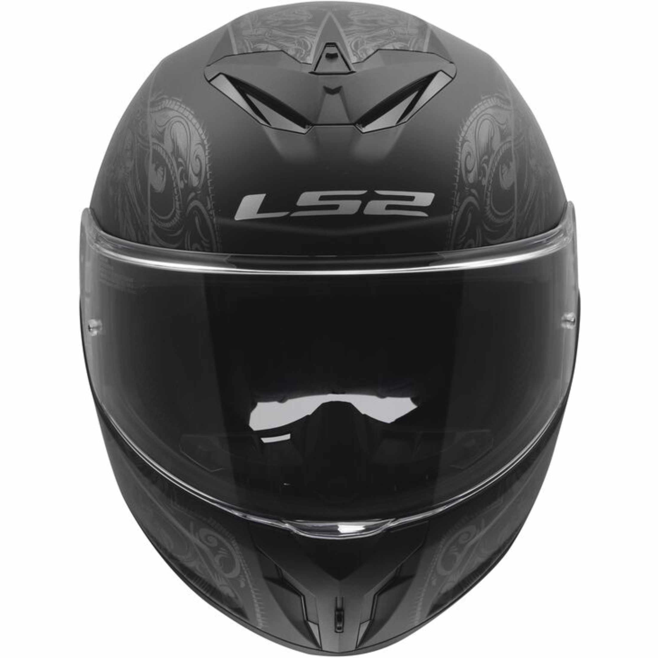 LS2 Rapid III Crypt Adult Street Helmets