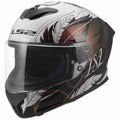 LS2 Rapid III Dreamcatcher Adult Street Helmets