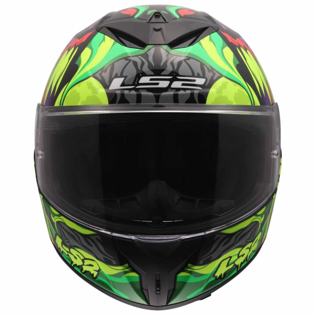 LS2 Rapid III Lycant Adult Street Helmets