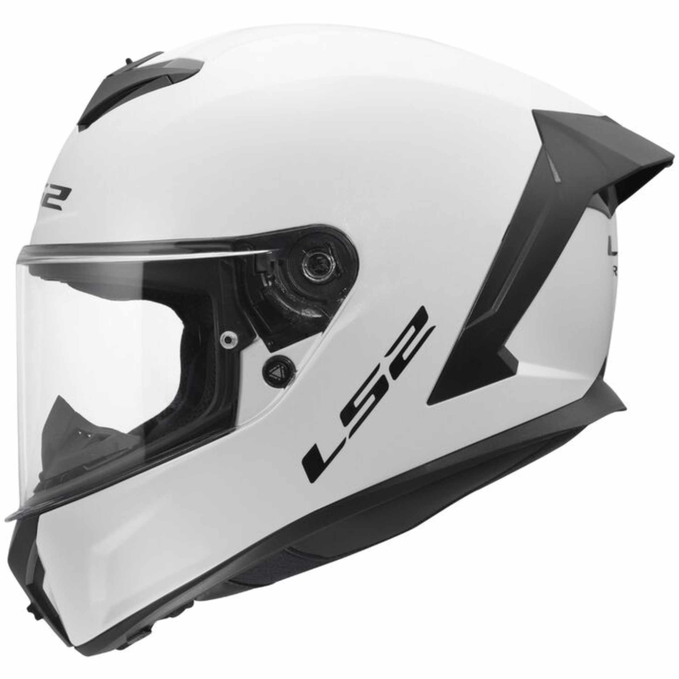 LS2 Rapid III Solid Adult Street Helmets