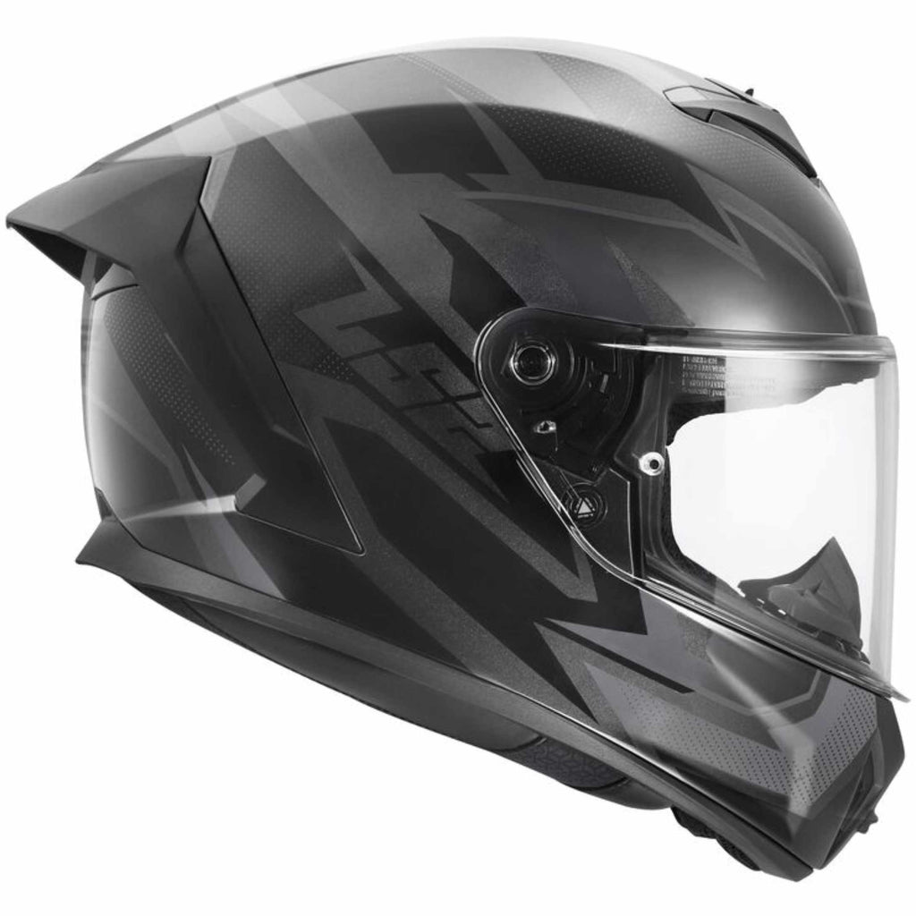 LS2 Rapid III Xtreme Adult Street Helmets