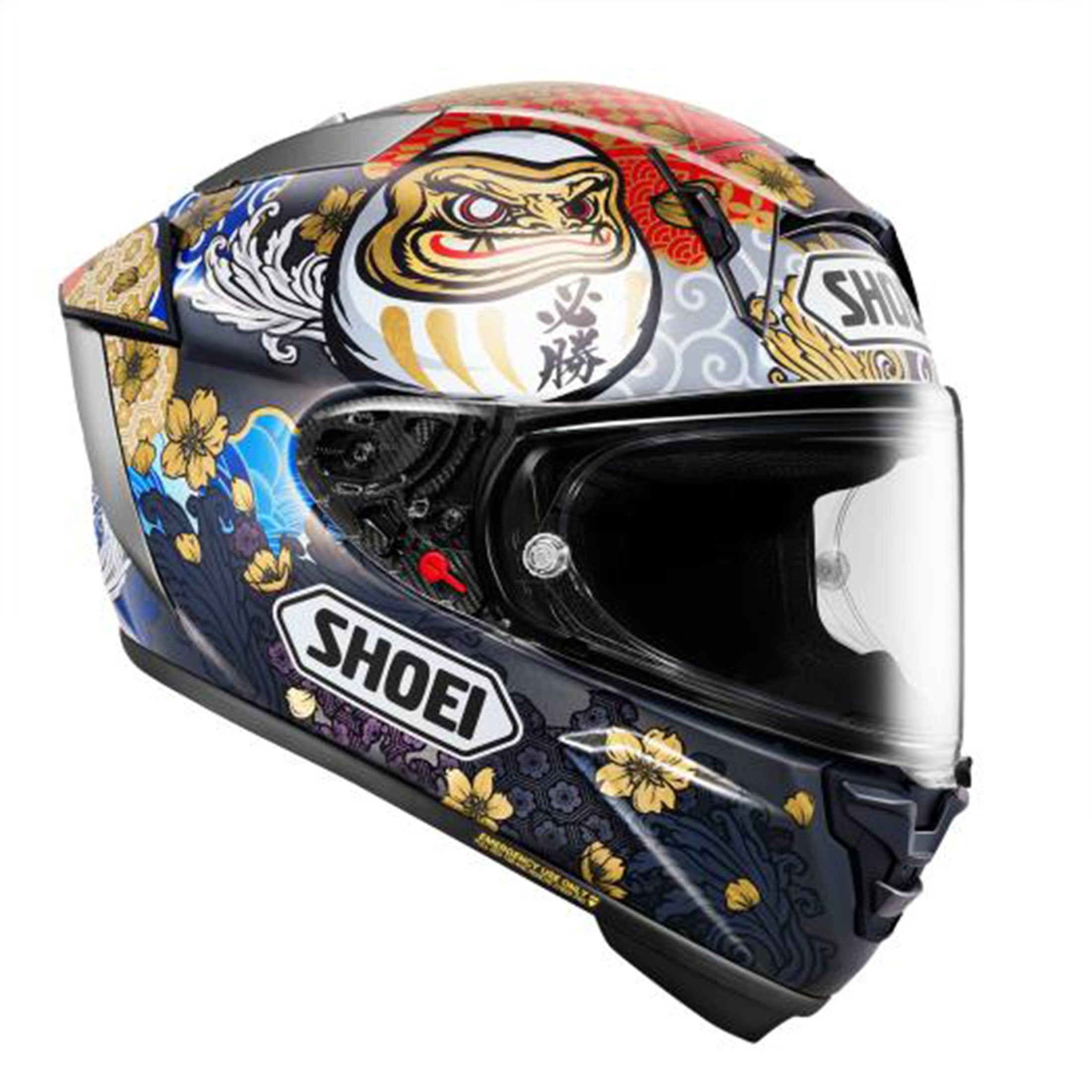Shoei X-Fifteen Marquez Motegi 5 Adult Street Helmets (Brand New)