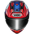 Shoei X-Fifteen Valion Adult Street Helmets (Brand New)