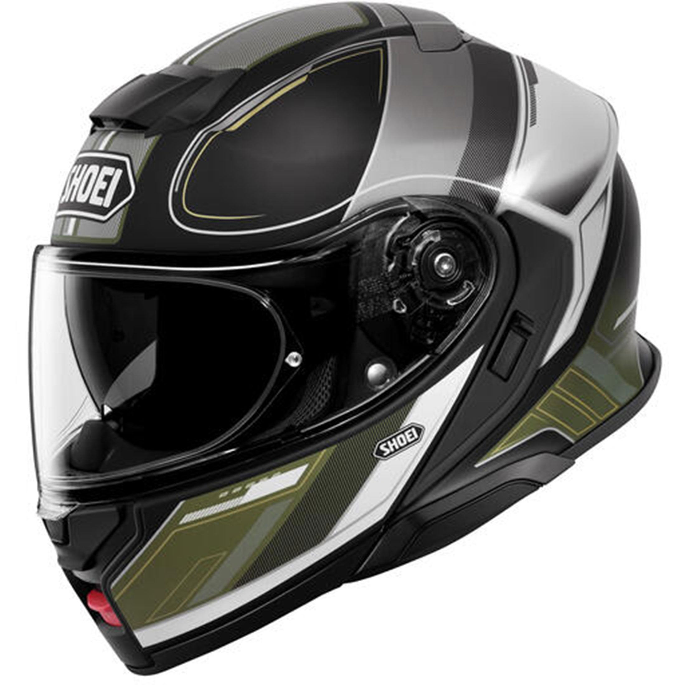 Shoei Neotec 3 Sharpen Adult Street Helmets (Brand New)