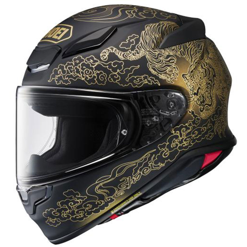 Shoei RF-1400 Fearless Adult Street Helmets (Brand New)