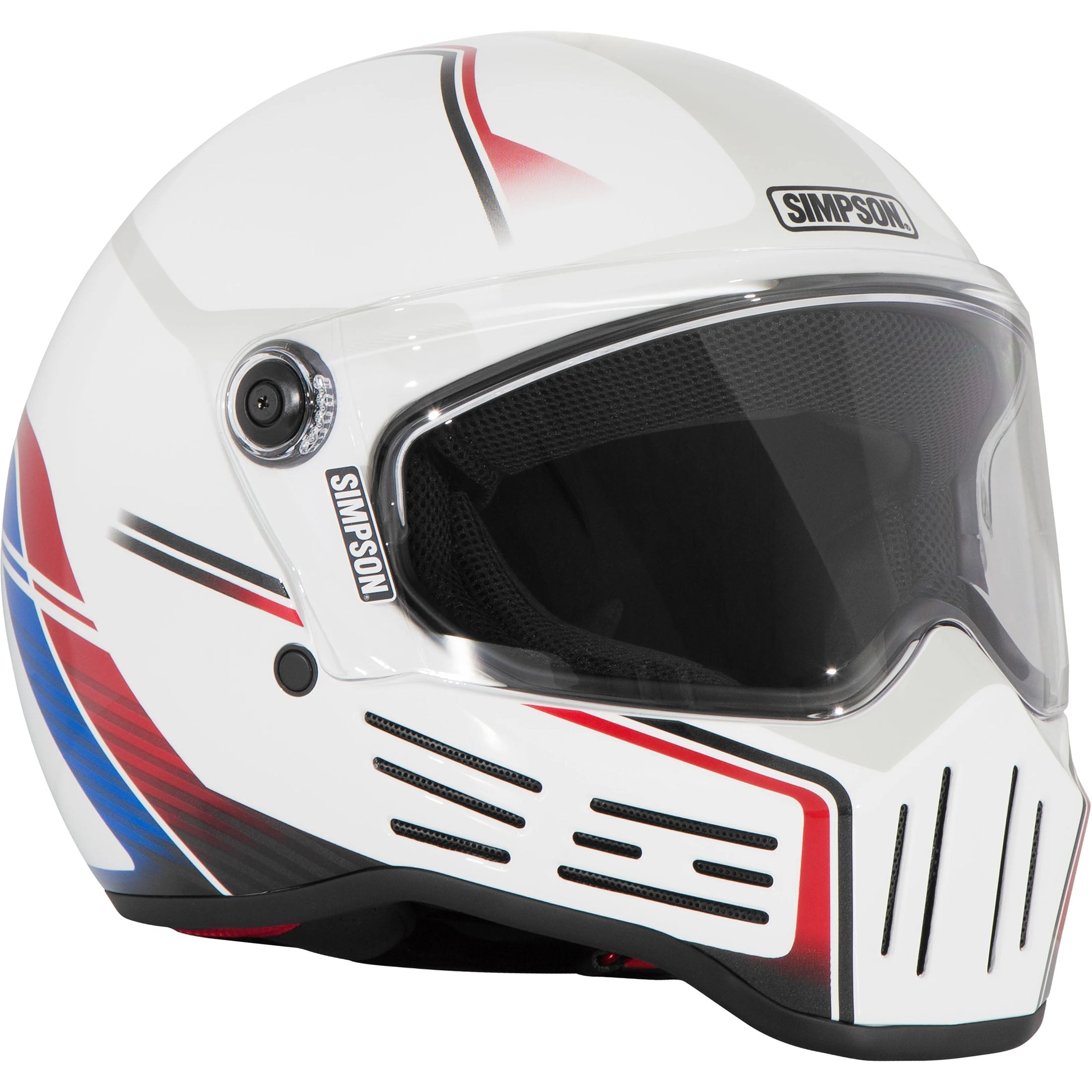 Simpson M30 Bandit Lifter Adult Street Helmets