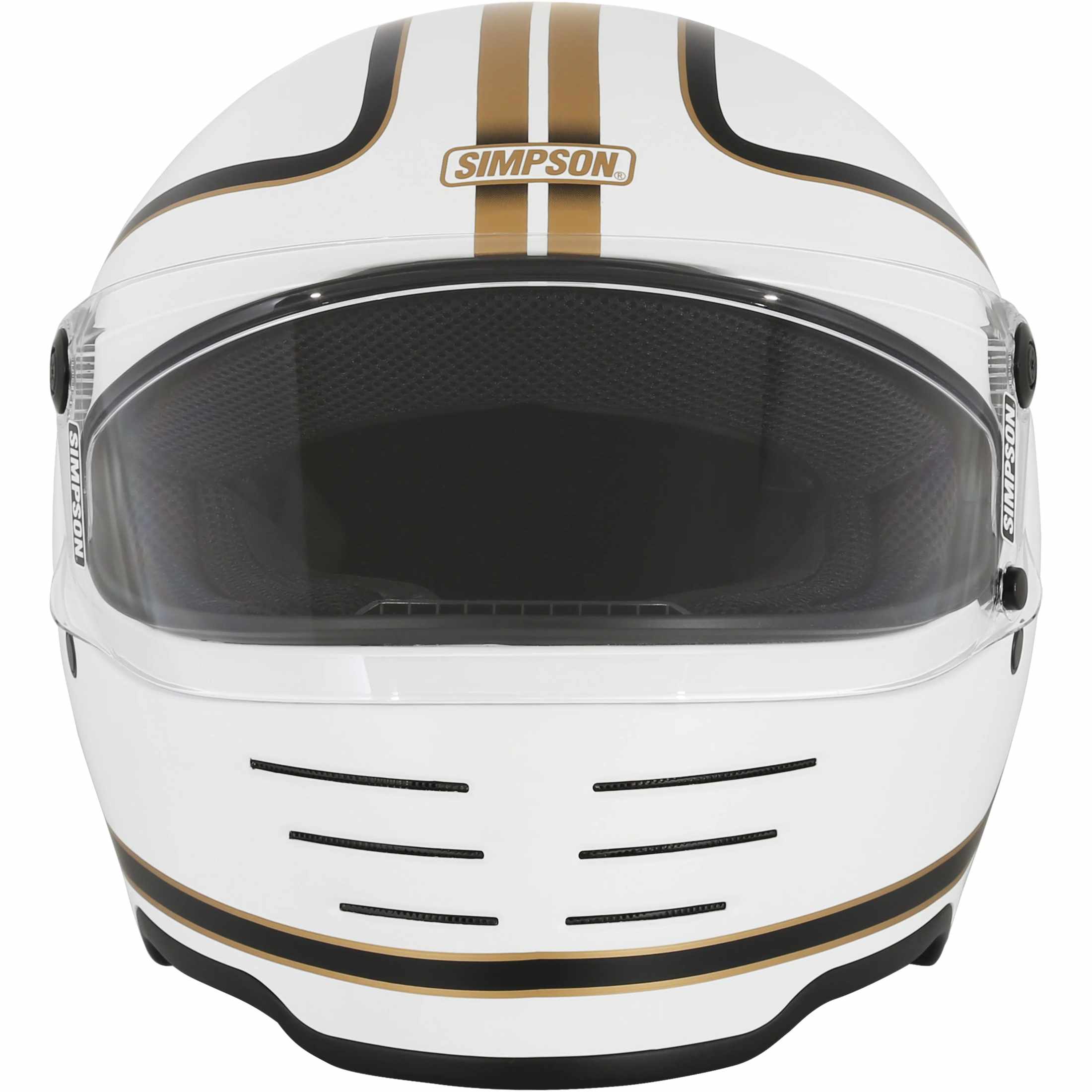 Simpson M62 Bandit Hondo Adult Street Helmets