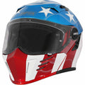 Simpson Mod Bandit Future Glory Adult Street Helmets