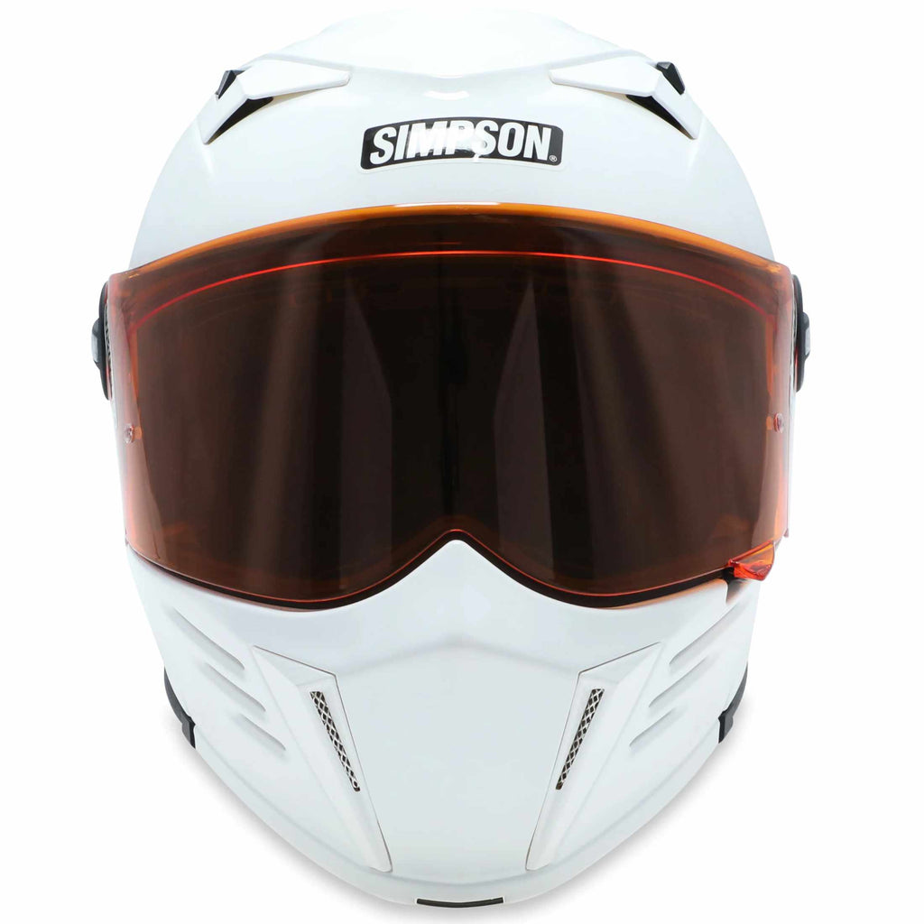 Simpson Mod Bandit Solid Adult Street Helmets