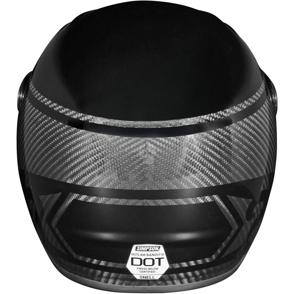 Simpson Outlaw Bandit 3.0 Unknown Industries Adult Street Helmets