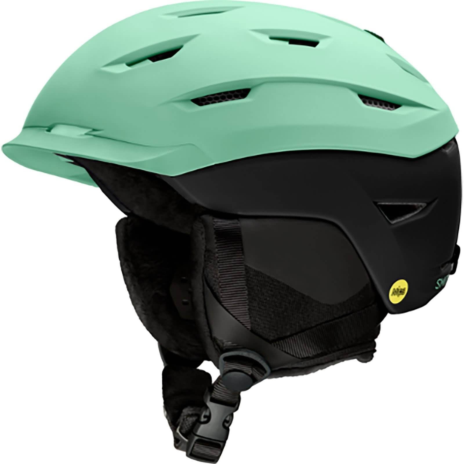 Smith Optics Liberty MIPS Women's Snow Helmets (Refurbished)