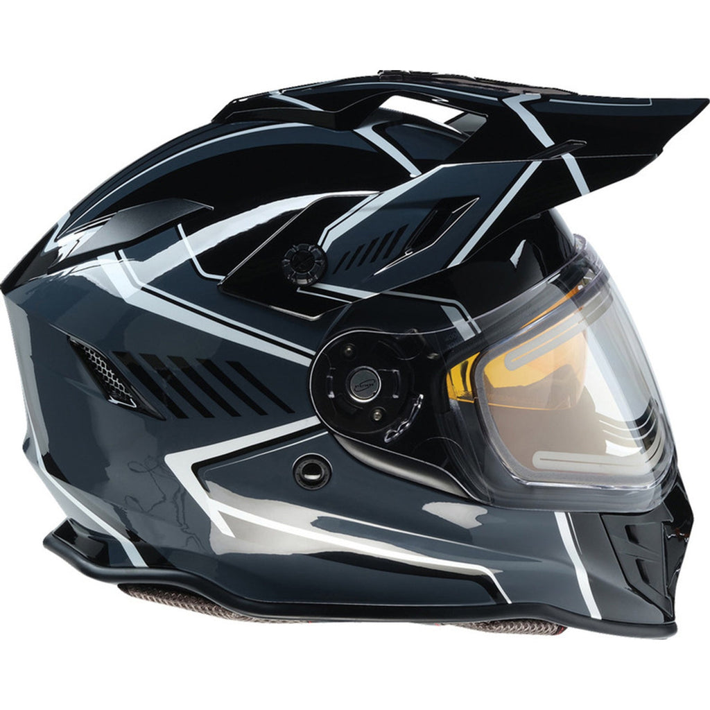 Z1R Range Rotor Electric Adult Snow Helmets