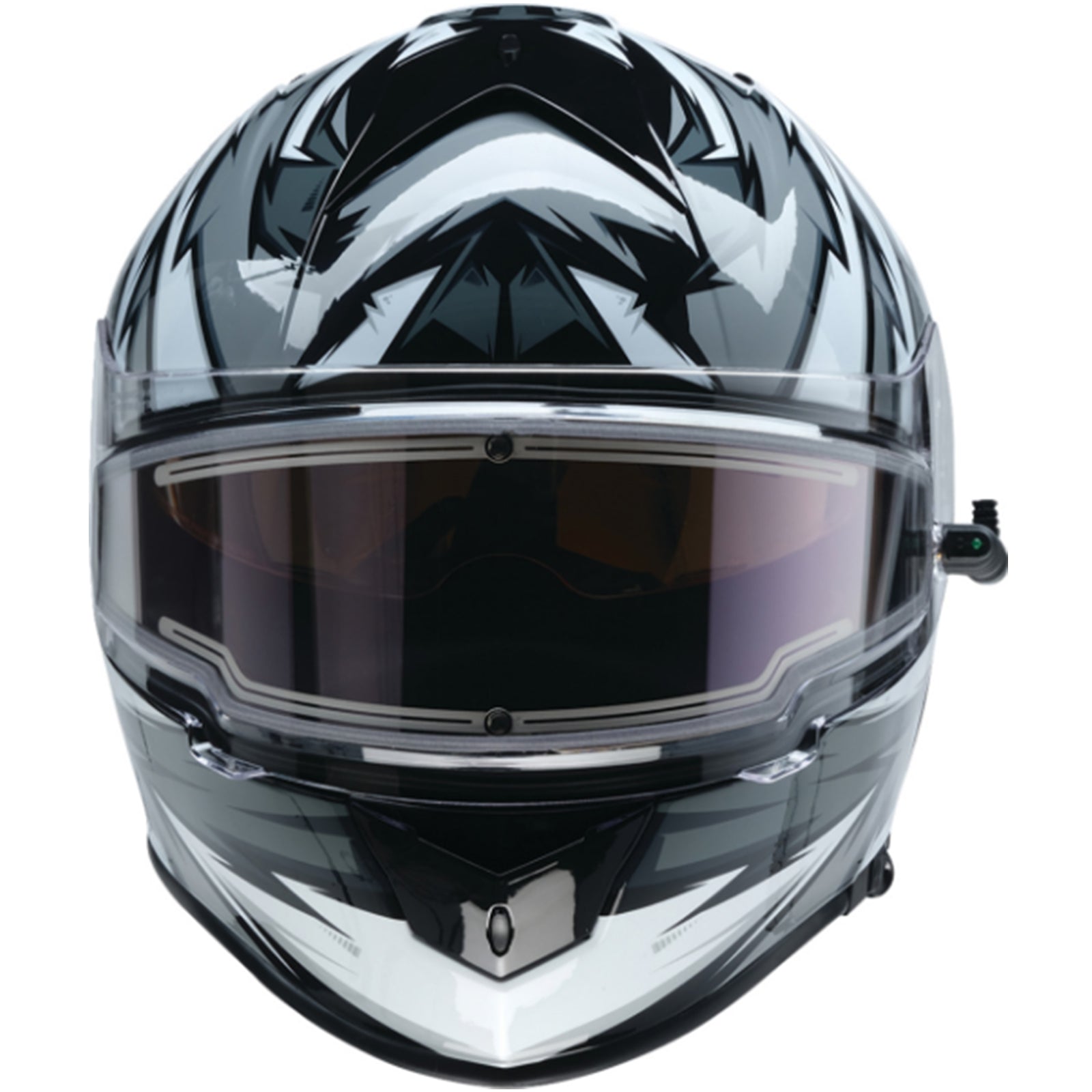Z1R Warrant Neuron Electric Adult Snow Helmets