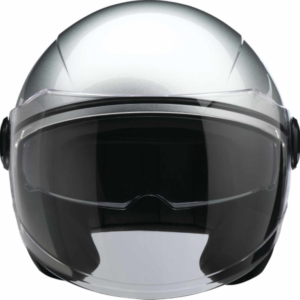 Z1R Scuzzi Solid Adult Street Helmets