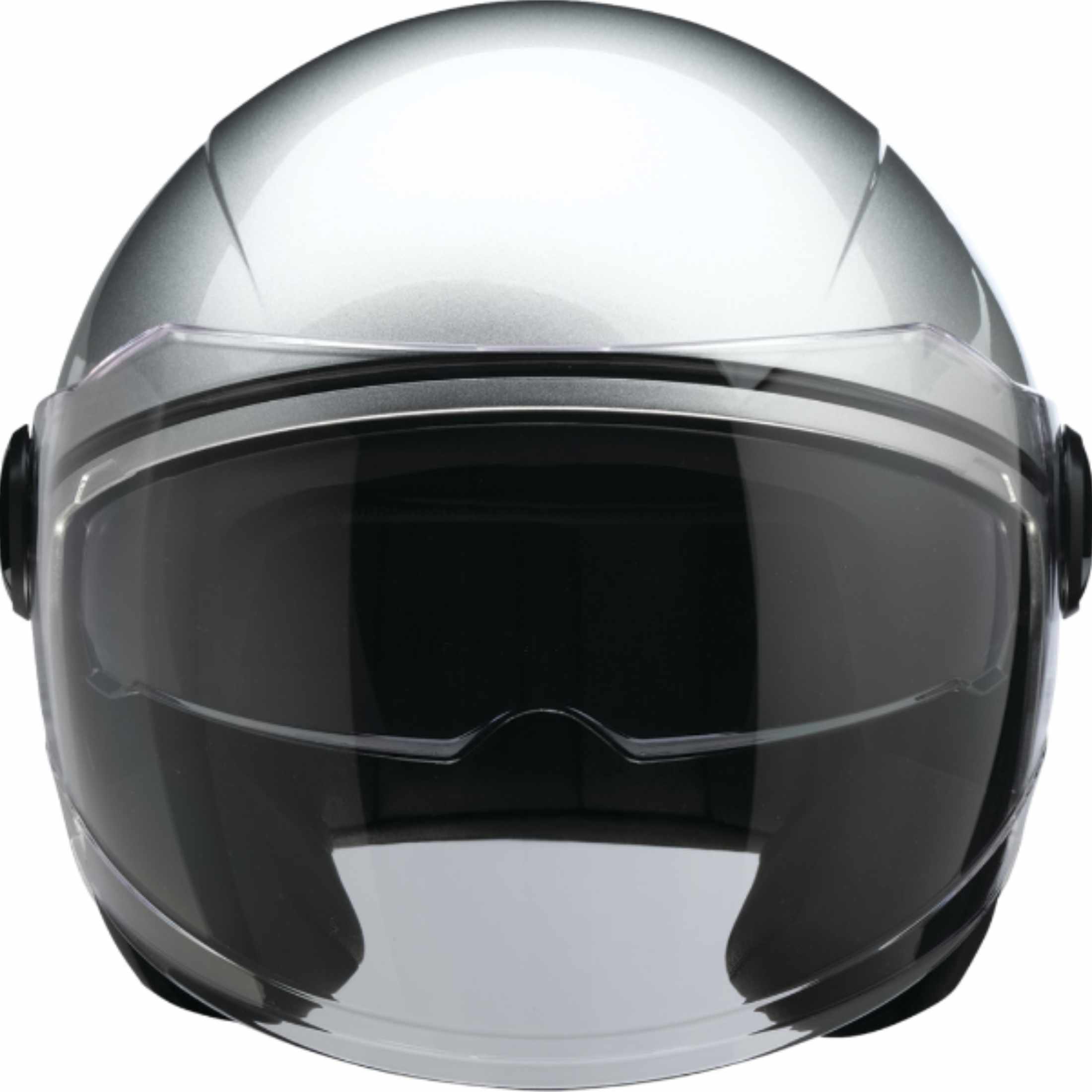 Z1R Scuzzi Solid Adult Street Helmets