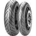 Pirelli Diablo Rosso Scooter Reinforced 12" Rear Street Tires