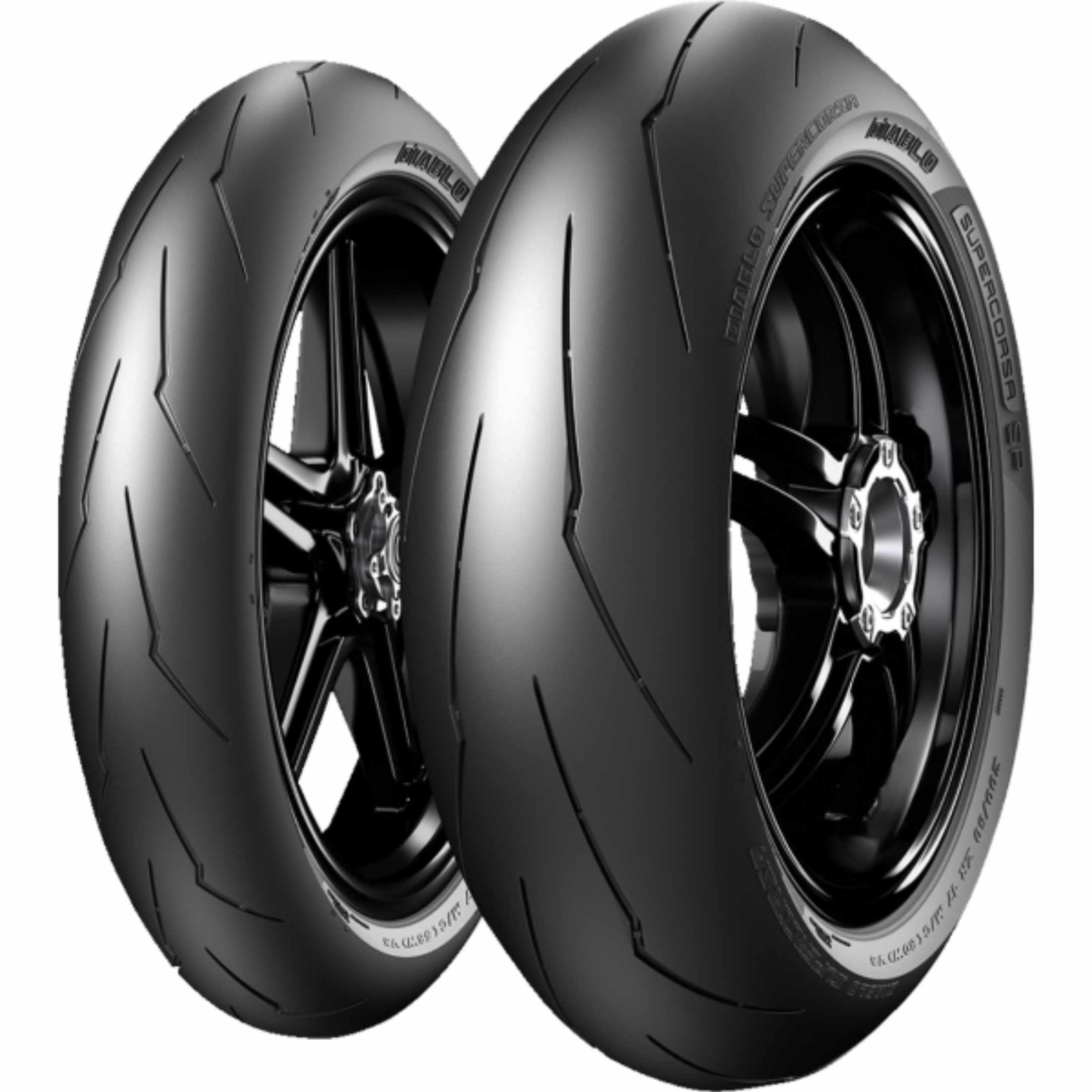 Pirelli Diablo Supercorsa V3 17" Front Street Tires