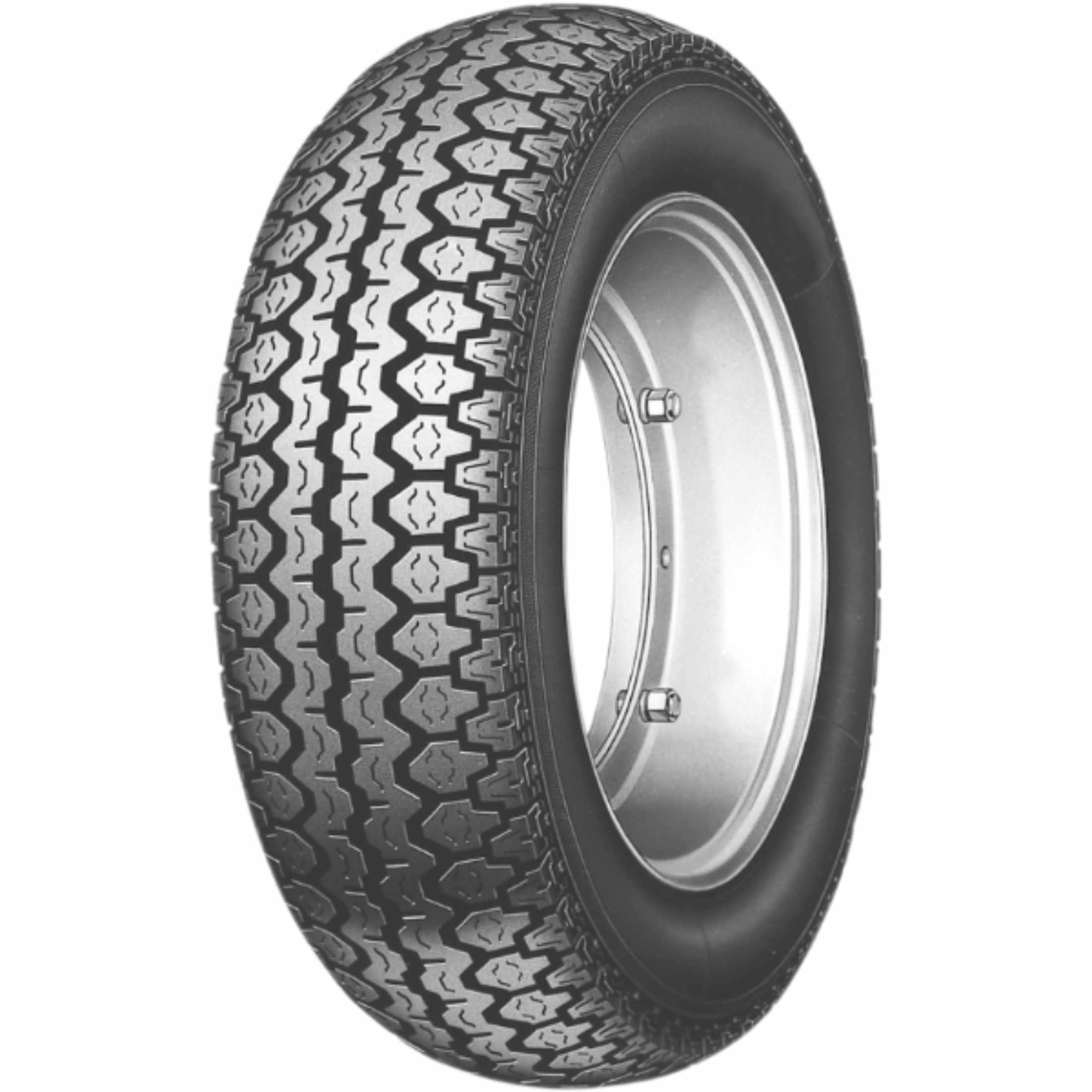 Pirelli SC 30 10" Front/Rear Street Tires